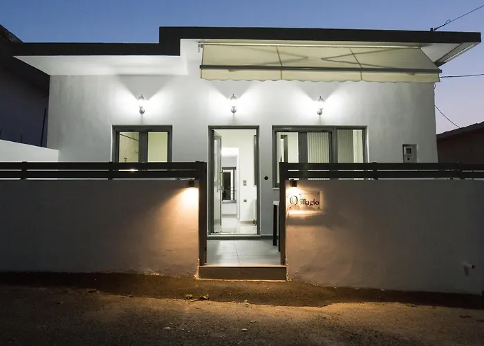 Villagio House