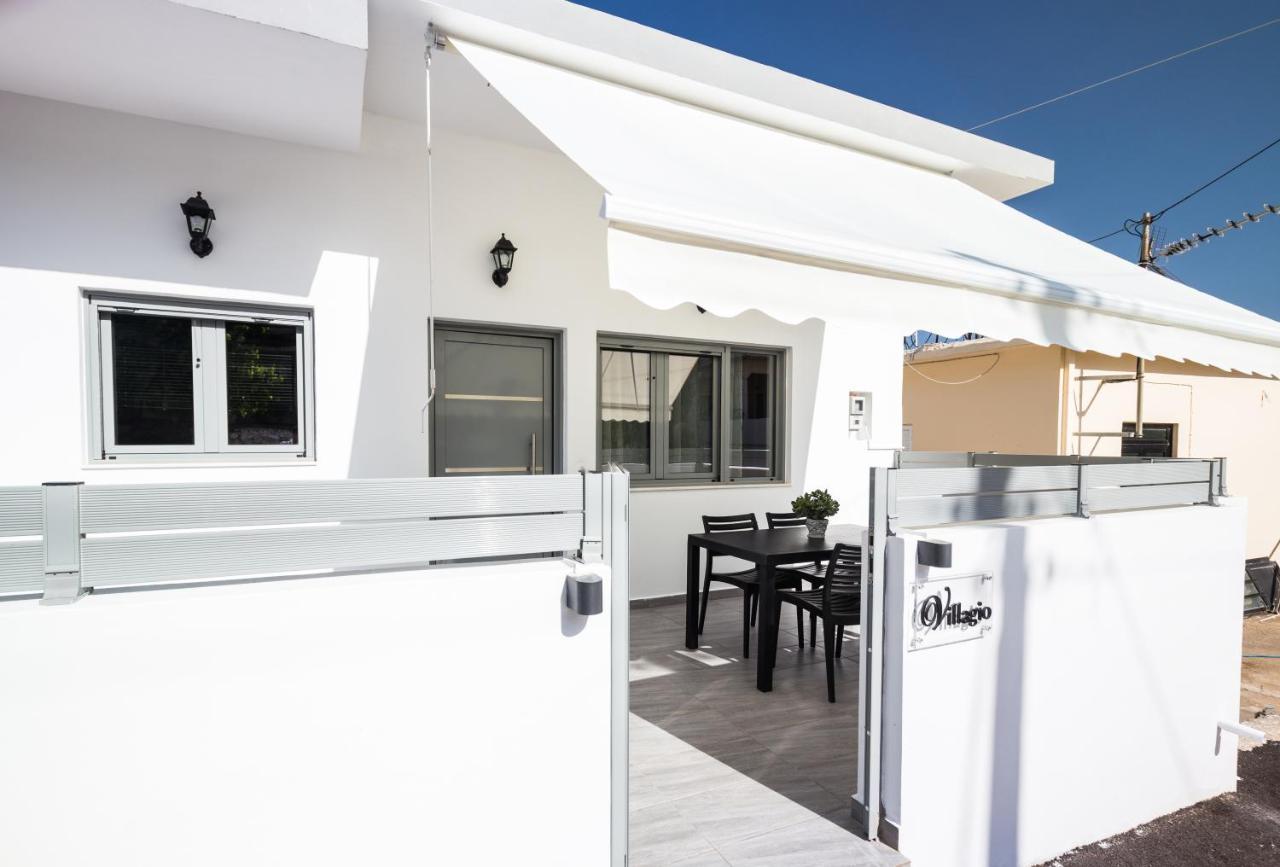 Villagio House Apartment Falasarna