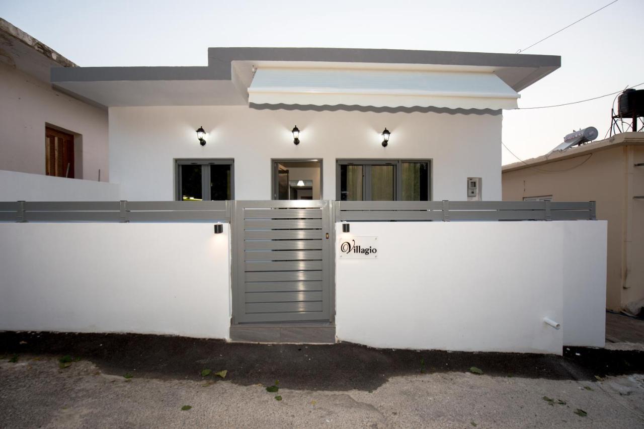Villagio House Apartment Falasarna